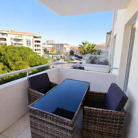 L'écrin De Juan, T2 De Standing, 2p, Plages Et Parcs Antibes