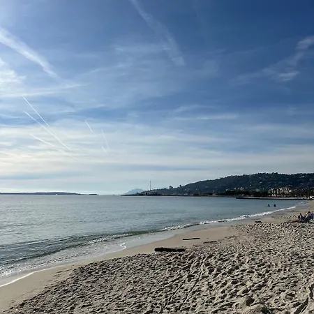 L'écrin De Juan, T2 De Standing, 2p, Plages Et Parcs Appartement