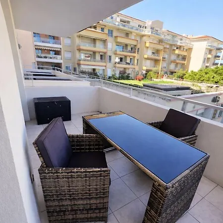 L'écrin De Juan, T2 De Standing, 2p, Plages Et Parcs *