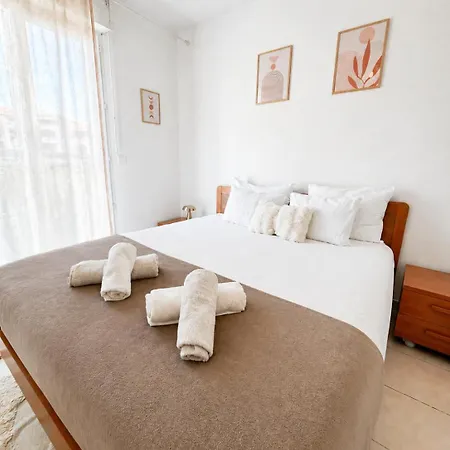 L'écrin De Juan, T2 De Standing, 2p, Plages Et Parcs Appartement *