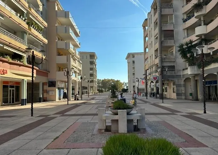 L'ecrin De Juan, T2 De Standing, 2p, Plages Et Parcs Apartman *