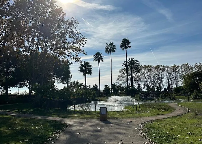 L'ecrin De Juan, T2 De Standing, 2p, Plages Et Parcs Apartman Antibes