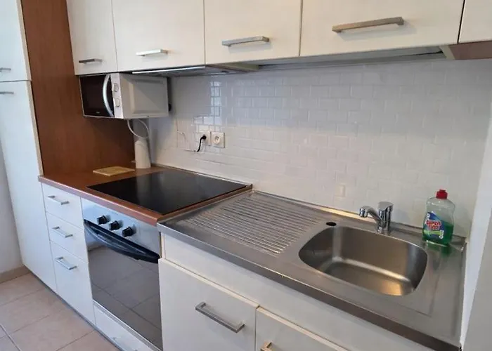 L'ecrin De Juan, T2 De Standing, 2p, Plages Et Parcs Apartman *