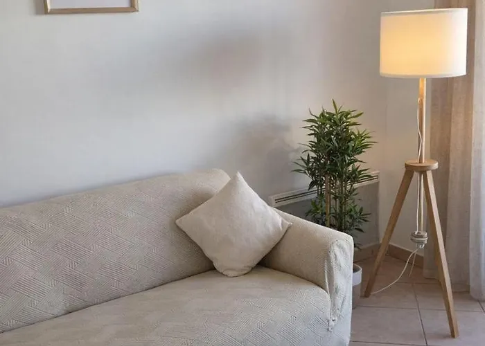 L'ecrin De Juan, T2 De Standing, 2p, Plages Et Parcs Apartman Antibes